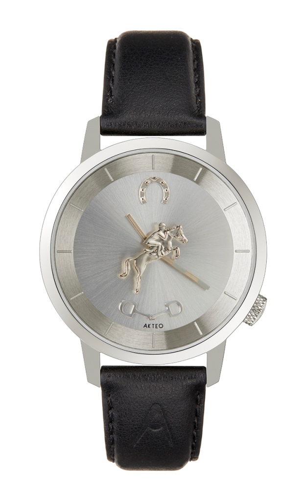 Maestro Crystal Watch